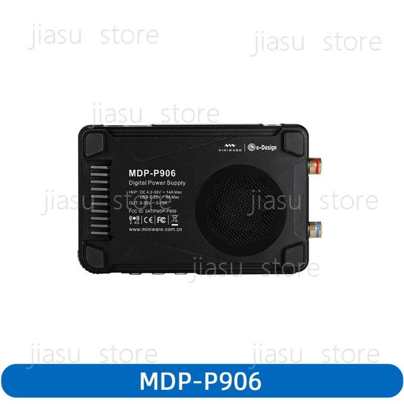Miniware MDP-P906 デジタル電源 調整可能  - Programmable Linear Dc Power Supply 30V 10A のレビューと価格