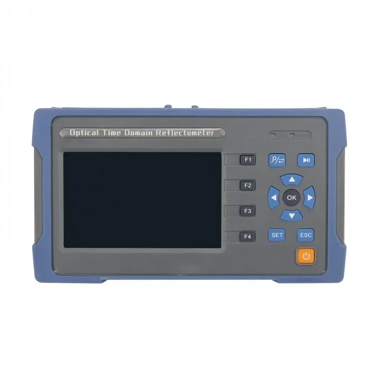 TM291D デュアル波長 1310/1550NM 標準光時 - Optical Time Domain Reflectometer Otdr 1310 1550Nm のレビューと価格