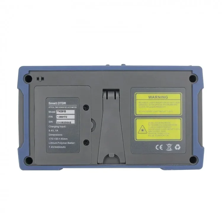 TM291D デュアル波長 1310/1550NM 標準光時 - Optical Time Domain Reflectometer Otdr 1310 1550Nm のレビューと価格