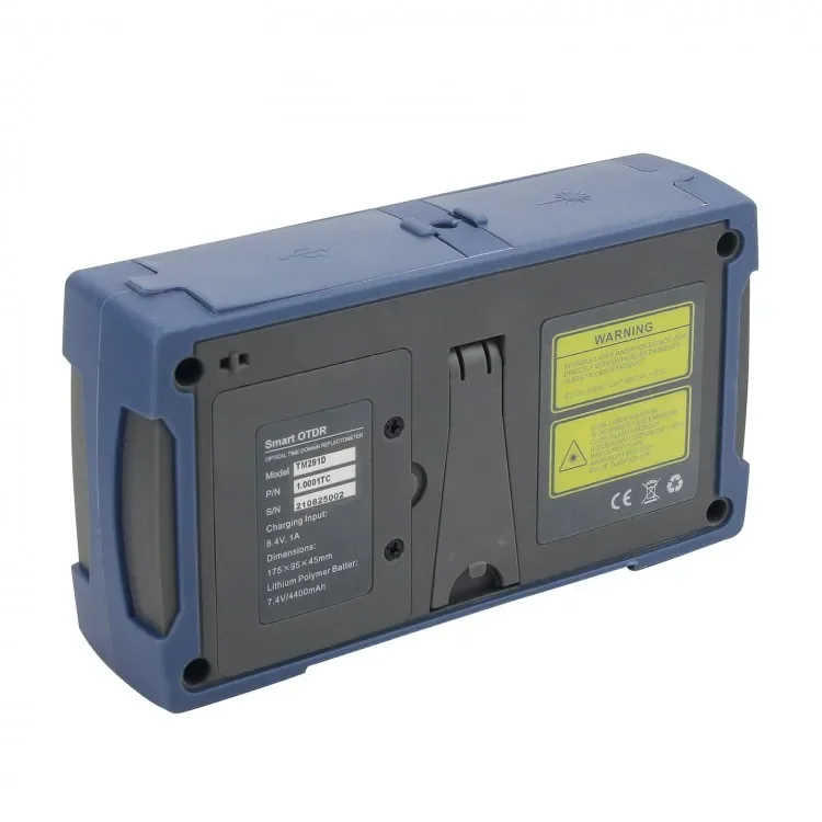 TM291D デュアル波長 1310/1550NM 標準光時 - Optical Time Domain Reflectometer Otdr 1310 1550Nm のレビューと価格
