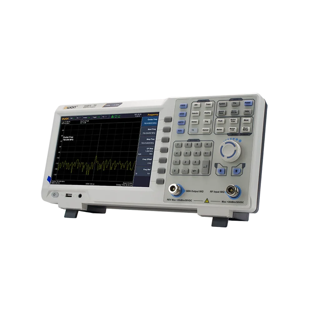 9kHz - 1.5GHz トラッキングジェネレーター付きス - Spectrum Analyzer Tracking Generator 1.5Ghz のレビューと価格