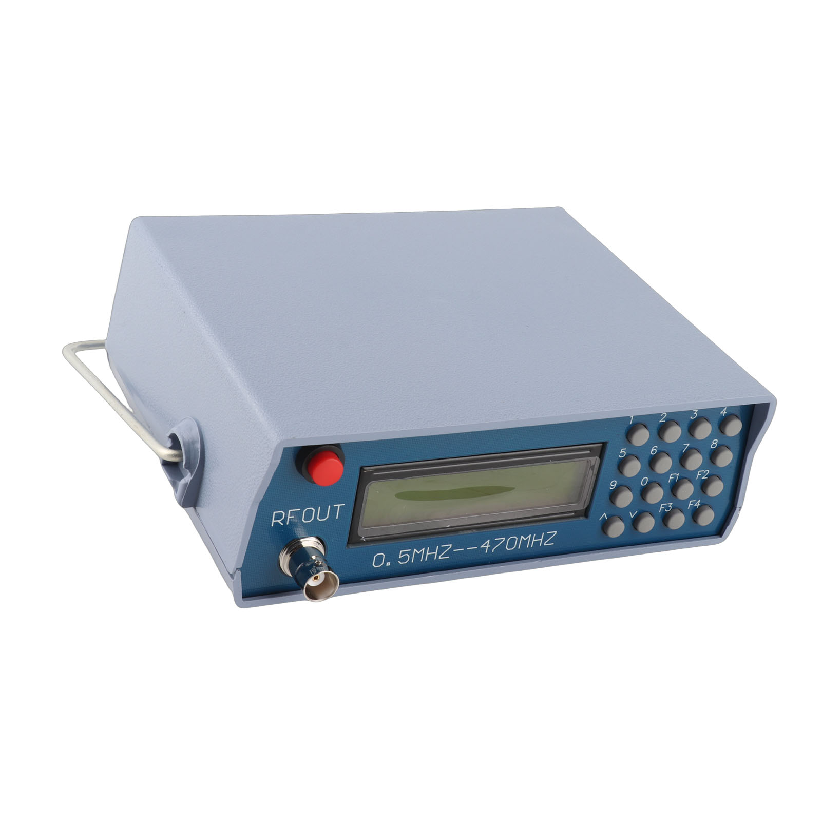 RF信号発生器 オーディオモジュレーション信号源 コンディシ - Rf Signal Generator 0.5Mhz To 470Mhz のレビューと価格
