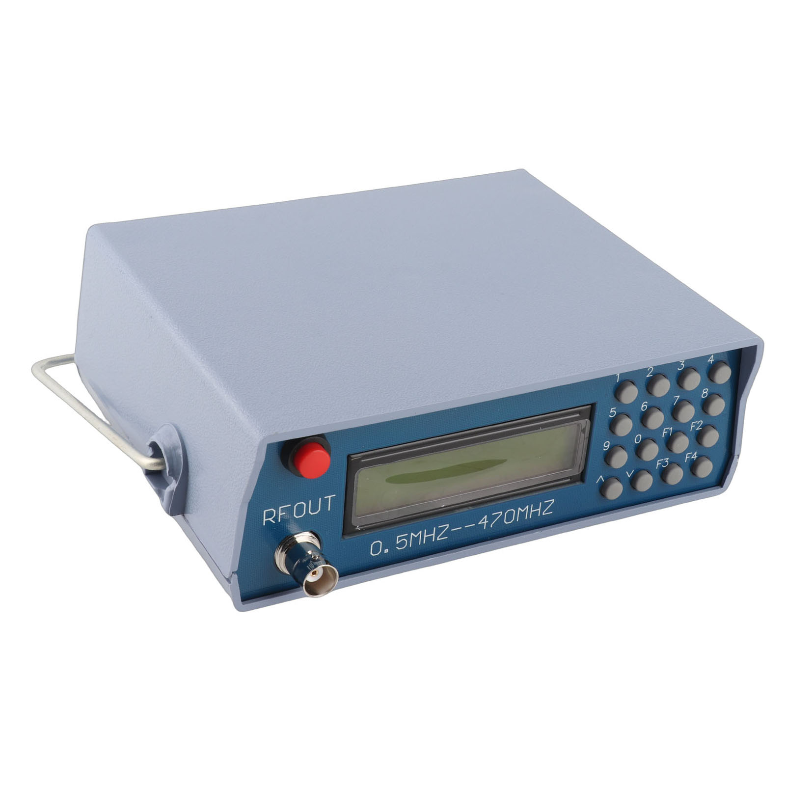 RF信号発生器 オーディオモジュレーション信号源 コンディシ - Rf Signal Generator 0.5Mhz To 470Mhz のレビューと価格