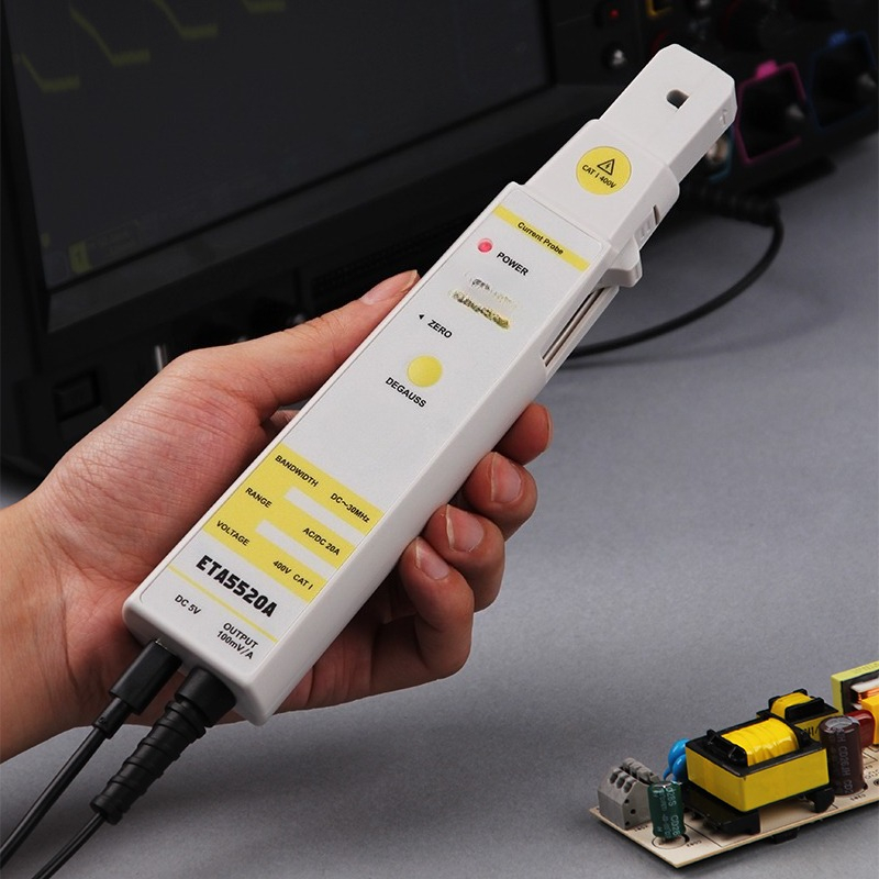 ETA 5540B 50MHz 40A 高周波 AC/DC  - Current Probe Ac Dc 50Mhz Oscilloscope のレビューと価格