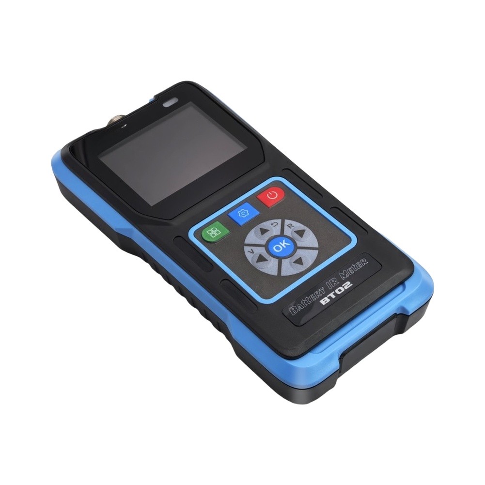 BT02 バッテリー内部抵抗テスター用4線式 0-100V  - Battery Internal Resistance Tester Four Wire のレビューと価格