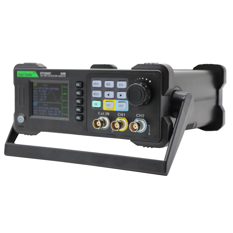 East Tester ET3320C ET3340C ET - Dual Channel Arbitrary Waveform Function Generator 60Mhz のレビューと価格