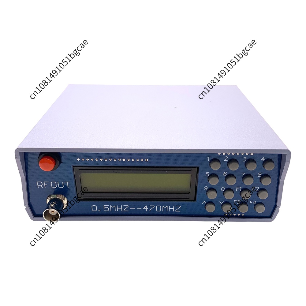 CTCSS機能付き0.5MHz-470MHz RF信号発生器 - Rf Signal Generator 0.5Mhz To 470Mhz のレビューと価格