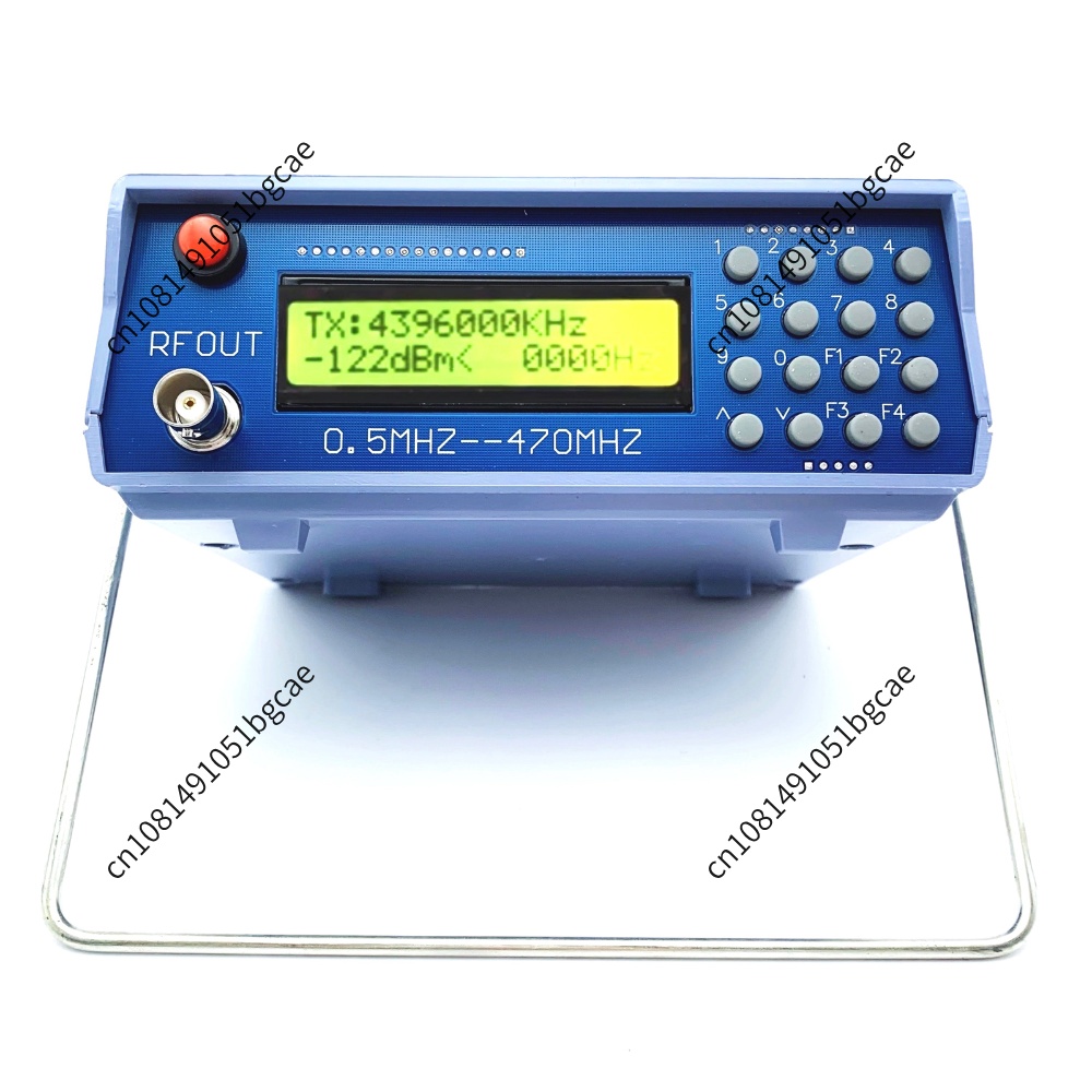 CTCSS機能付き0.5MHz-470MHz RF信号発生器 - Rf Signal Generator 0.5Mhz To 470Mhz のレビューと価格