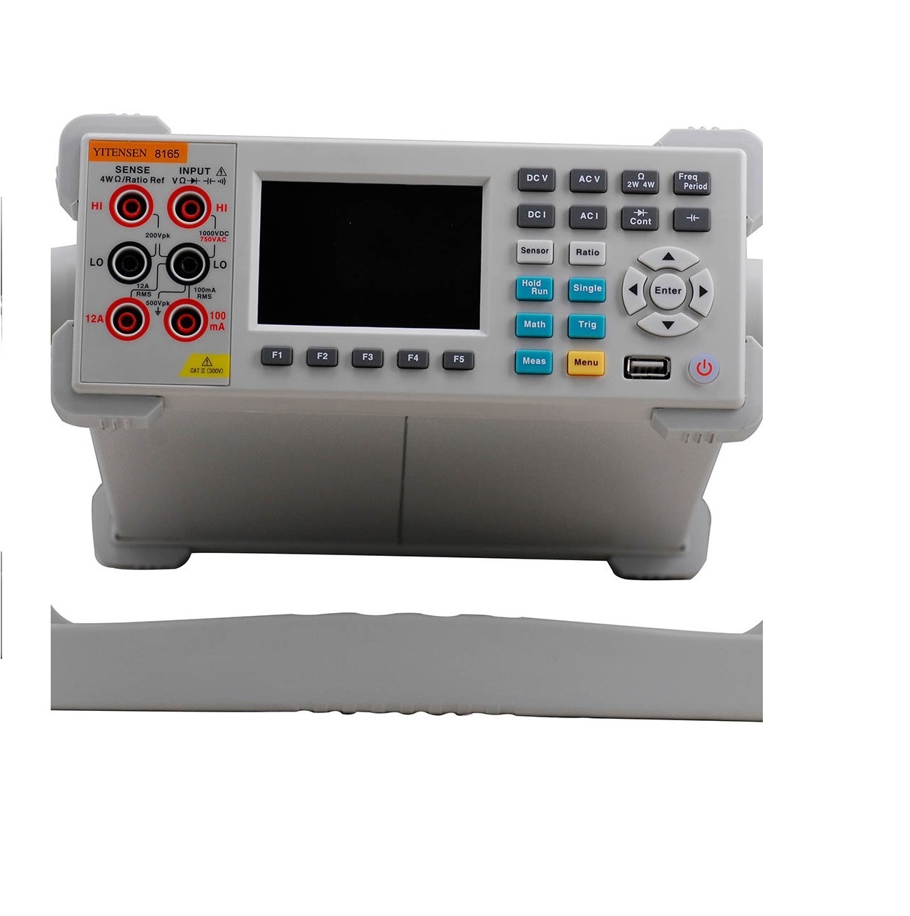 VICTOR 8165 卓上デジタルマルチメーター 1999 - Benchtop Digital Multimeter 6 1/2 Digit のレビューと価格