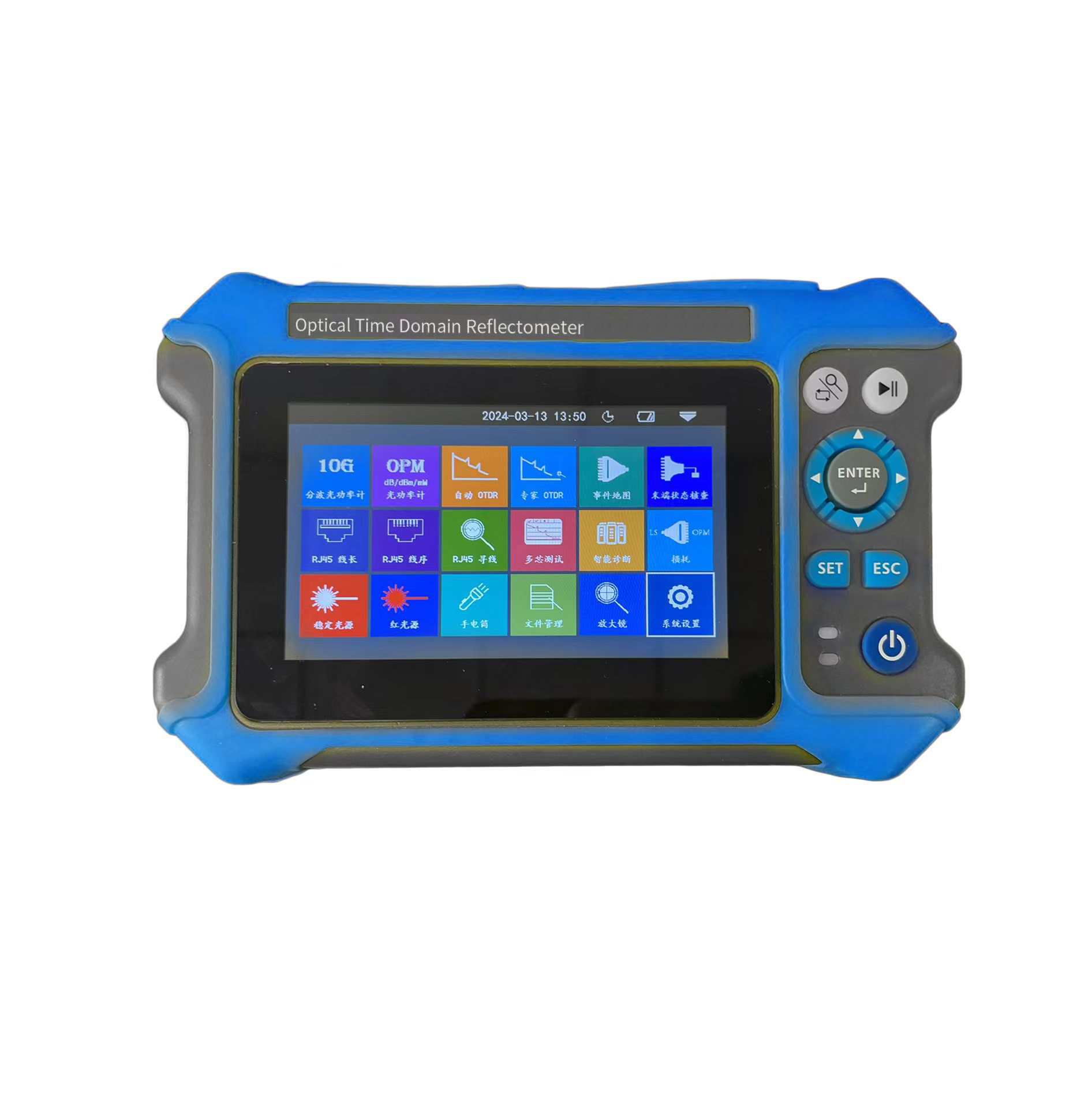Joinwit JW3302K 28dB/26dB SM 1 - Optical Time Domain Reflectometer Otdr 1310 1550Nm のレビューと価格