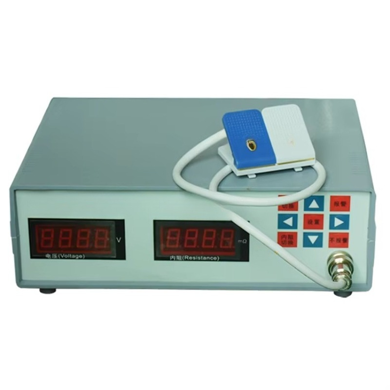 バッテリー内部抵抗テスターは、4線式測定方式を採用しており、 - Battery Internal Resistance Tester Four Wire のレビューと価格