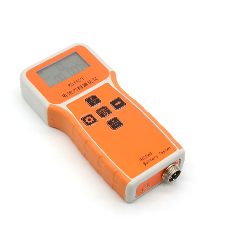 RC3563 バッテリー内部抵抗テスター 内部抵抗検出器 真 - Battery Internal Resistance Tester Four Wire のレビューと価格